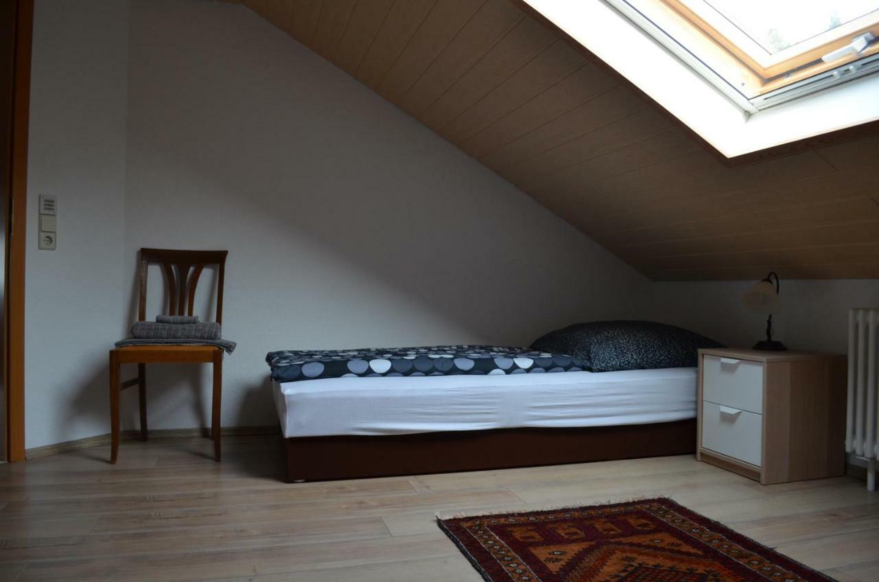 Ferienwohnung Kaiserstuhlblick Teningen Kültér fotó